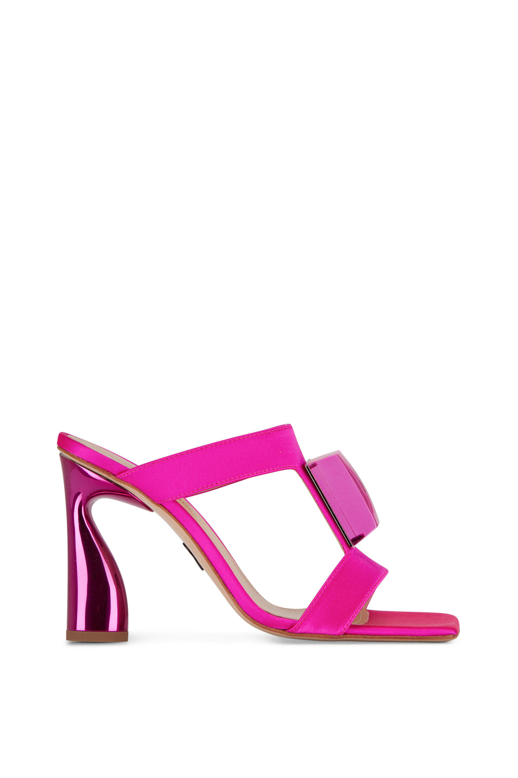 Paul Andrew Fiusha Heels