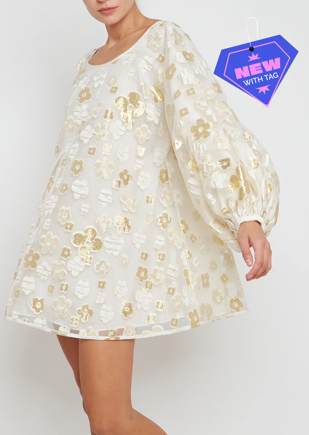 ArianneElmy Cloud Dress