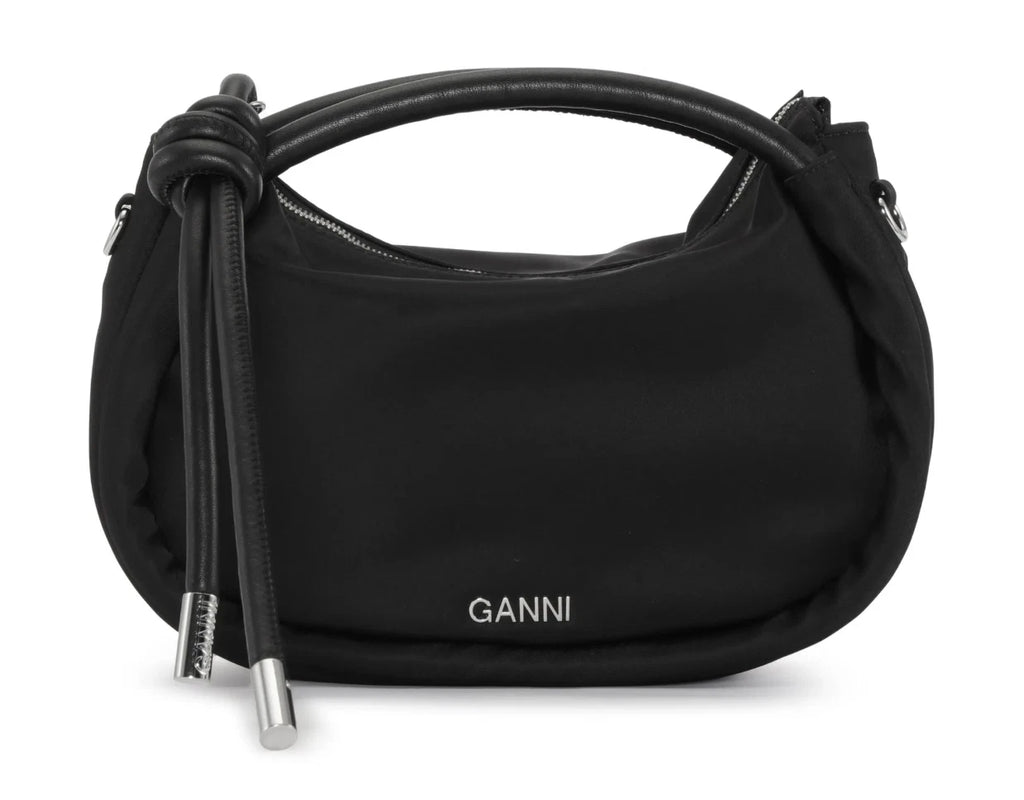 GANNI Knot Mini Bag