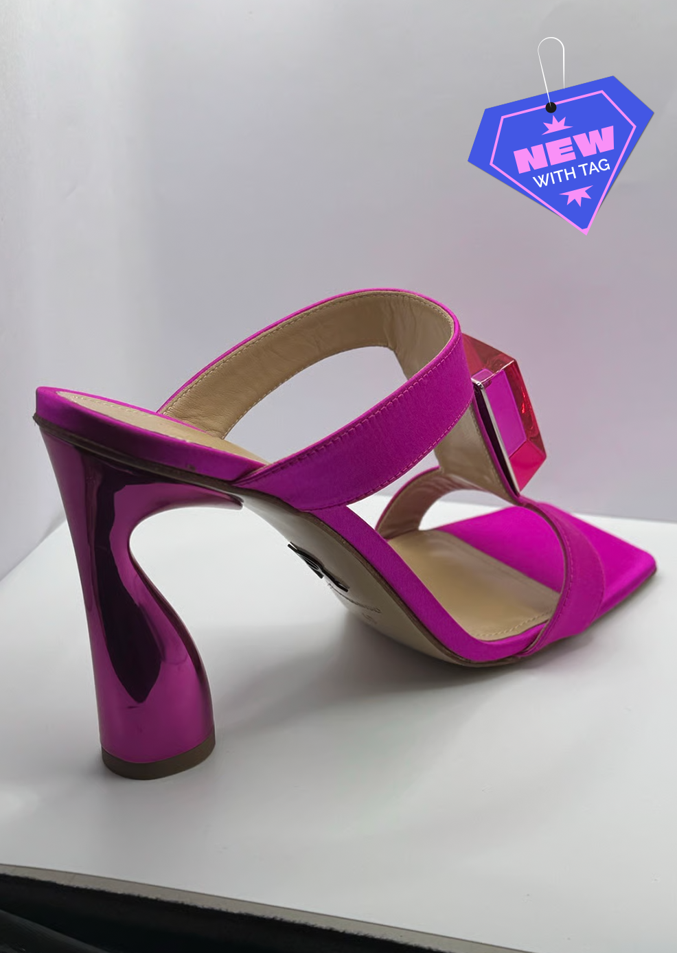 Paul Andrew Fiusha Heels