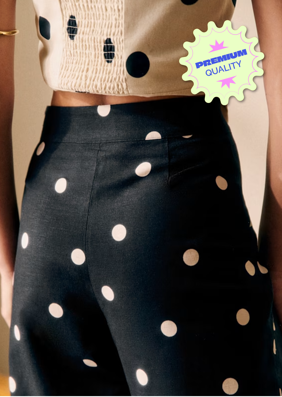 PolkaDots Trousers