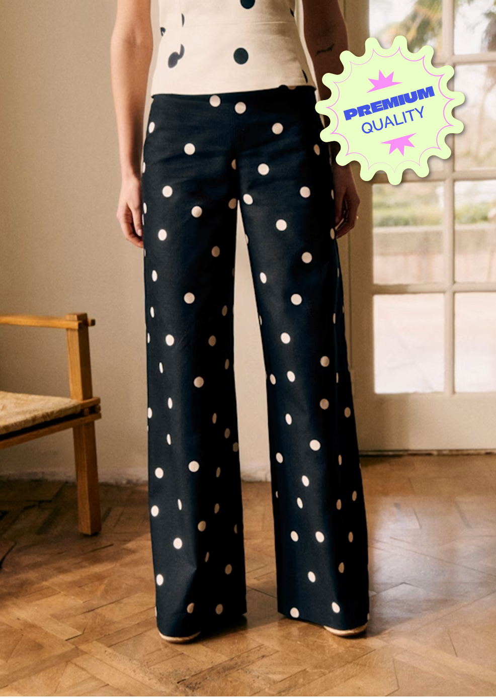 PolkaDots Trousers