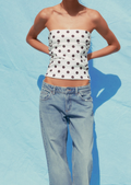 PolkaDots Top