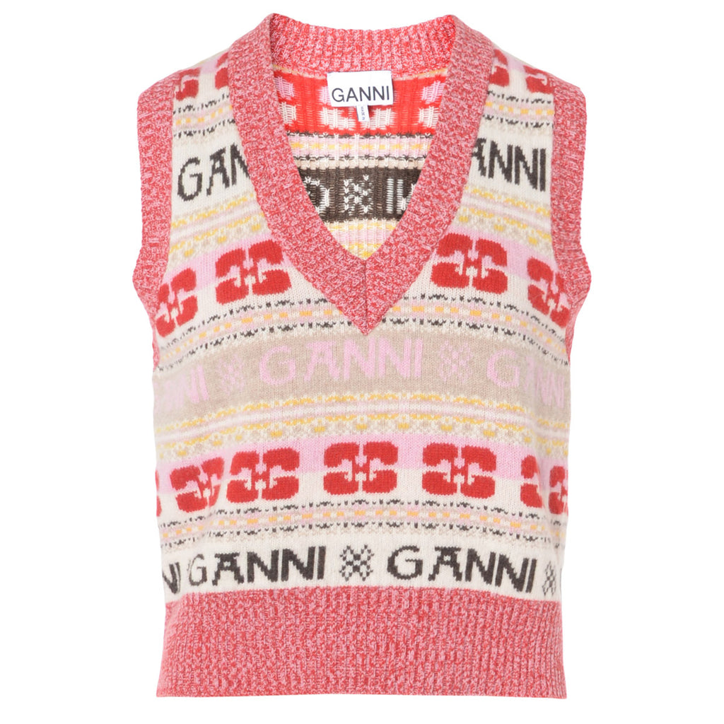 GANNI Wool