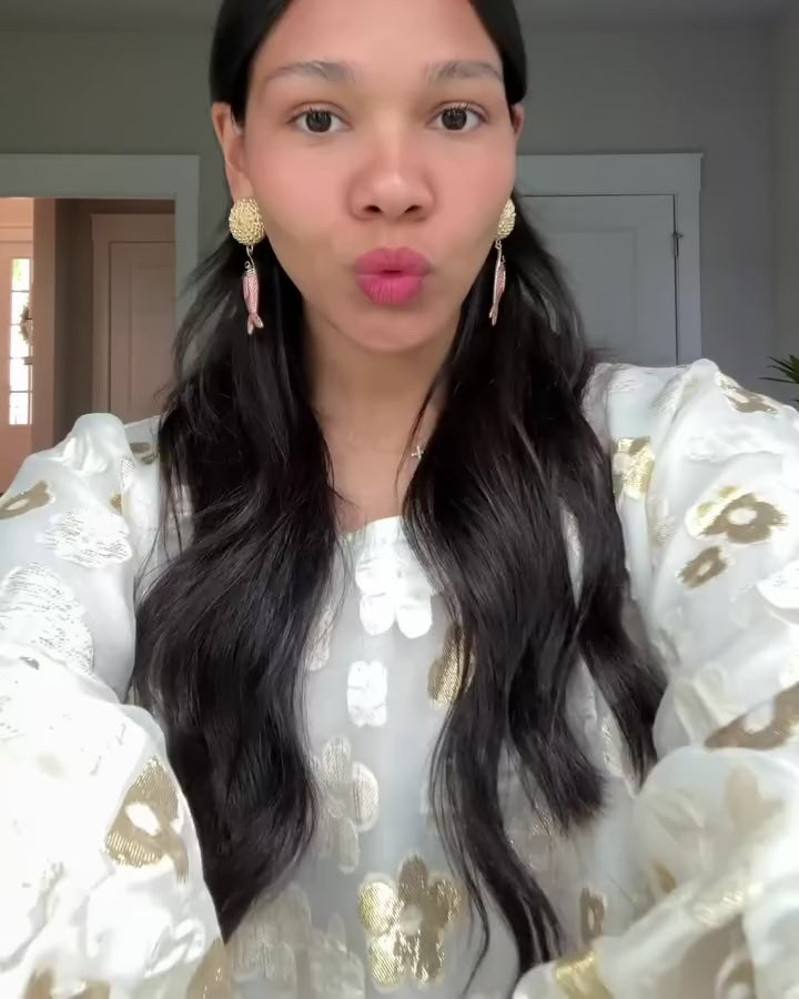 ArianneElmy Cloud Dress