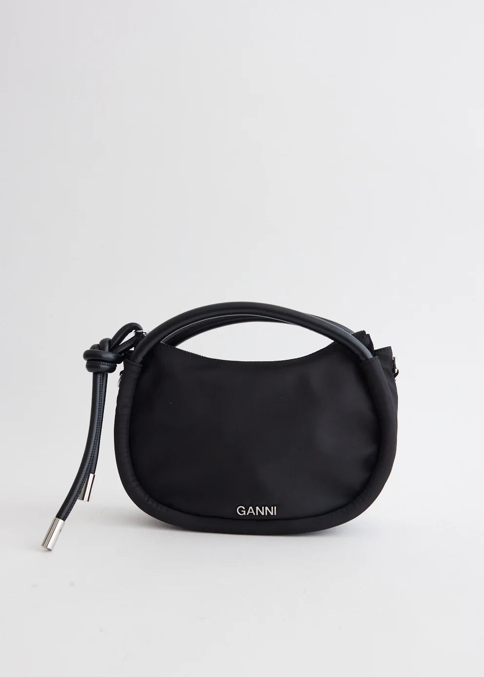 GANNI Knot Mini Bag